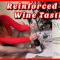 Reinforced Nylons French White Wine Tasting – Sanceree Sauvignon Blanc