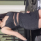 걸크러쉬 지아 UMC모터쇼 블랙 원피스 아이폰13프로 버전 ZIA UMC Motorshow Black see-through dress iPhone 13 Pro Ver