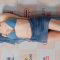 해변에서 봤으면 시선을 때지 못할 비키니 녀 – Berry Korean girl model sexy bikini posture