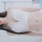 (4K 세로룩북) Ai룩북 실사🤍 초근접 미니스커트 란제리 언더웨어 룩북 직캠 bikini underwear Lookbook 여친룩 모델 룩북 Lingerie Try On 결룩북
