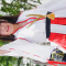 [4k] Yutori ゆとり Miko 巫女 Shrine Maiden Cosplay Comiket @creamcandy123 직캠 Japanese