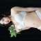 홍아름 흰색 란제리 안보면 손해 UMC 런웨이 Korean Female Model White Lingerie [4K]