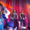 バーレスク東京「We Will Rock You」（Queen：Minori）2023-07-23