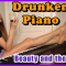 Piano in Pantyhose – Beauty and the Beast – Disney Classic Song Cover in Tights / Nylons