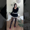 How you feel about this outfit? #wolford #nylons #ootd #kpop