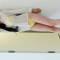4k, Yeolmu, Beautiful model Yeolmu, Yellow Lingerie, 모델 열무(2)