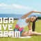 水着で生ヨガ配信！ LIVE-BIKINI-YOGA🫶【かわいいヨガ】#kawaiiyoga #yogagirl