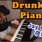 Drunken Piano in Nylons – Nocturne by Jay Chou, Cover, Tights, 夜曲 周杰倫 周杰伦