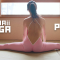 ピンクのニューコスチューム🩷｜かわいいヨガ #kawaiiyoga #bikinifitness