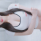 (4K 고화질) 터질것 같은 돌핀팬츠 Ai 실사🤍 룩북 underwear Lookbook 란제리 모델 룩북 Lingerie Try On ai룩북 minidress
