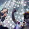 バーレスク東京「Holding Out for a Hero」（Vocal：Jasmin,Hina,Murni）2023-11-26
