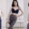 눈앞에서 레깅스 갈아입기 😶 + 트레이닝복 / 리사룩북 LOOK BOOK