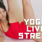 水着で生ヨガ配信！ LIVE-BIKINI-YOGA🫶【かわいいヨガ】#kawaiiyoga #yogagirl