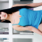 4k, 걸크러시 보미, Girl Crush Bomi, Dark sky blue mini dress (3), #ilovebutte,