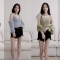 남심저격 여친룩 😶 / 리사룩북  LOOK BOOK