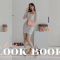 (4k 고화질) 만뚫녀 룩북! 👗  Lookbook