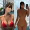(ENG)(4K) 춘천 감성 숙소 고유 룩북 여행 브이로그 – 비키니부터 오피스룩 / OOTD Office Look & Bikini Lookbook Travel Evelyn
