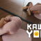 鏡のスタジオdeヨガ No.3｜かわいいヨガ #kawaiiyoga #bikinifitness