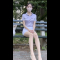 4K 승무원, 원피스 룩북 💠 이블린의 뉴욕 여행 브이로그 💠 BTS 팝업, 티파니, 센트럴파크, 그랜드센트럴, 허드슨야드, 소호 (1)