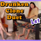 Duet with My Clone in Pantyhose – Let It Be, Beatles – Piano Singing Song Music Cover in Nylons