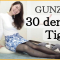【美脚タイツ】GUNZEの30デニールストッキングレビュー💕/pantyhose