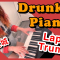 Castle in the Sky – Laputa Trumpet Solo in Piano – A Morning of the Slag Ravine, 天空之城