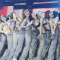 バーレスク東京SPARK「オープニングメドレー」（Queen：Sawa）2023-12-18