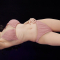 샤인 UMC런웨이 핑크색 비키니 UMC Runway Pink Bikini Shine