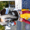 [4k] Amatsukaze Kancolle Cosplay Winter Festival Japan コミケット コスプレ レイヤー Fancam