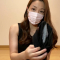 【試し履き】可愛いデザインな下着いらずの黒ストッキングレビュー♡セシール(ceclle)、ショーツ風ストッキング、ブラック