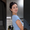 What am I up to? I’m washing dishes as usual after cooking 🧽
