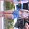 4K 해피니스HAPPINESS 초롱 & 레아 & 사랑 180622  @ 직캠 by IBIZA