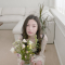 (4k) 리사의 꽃무늬 원피스~❤️ / 리사룩북 LOOK BOOK