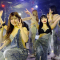 バーレスク東京SPARK「J-POPメドレー」（Queen：Hina）2023-12-26