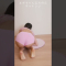 【DAY 04】100日以内にエガちゃんの三点倒立を成功させる女 / three point handstand challenge!!