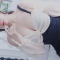 [4K 세로직캠] 뽀얀피부 초근접 란제리 룩북  Underwear LOOKBOOK with a dislike expression 스타킹 언더웨어 룩북 직캠 ai cosplay