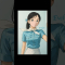 승무원 룩북녀 지브리 버전 #shorts