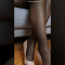 Silky Nylon Pantyhose and High Heels #wolfordtights