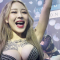 バーレスク東京「Holding Out for a Hero」（Vocal：Hina,Murni）2023-11-23