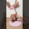 【DAY 23】100日以内にエガちゃんの三点倒立を成功させる女 / three point handstand challenge!!