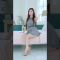 하윤 첫번째의상 2 #룩북 #model #직캠