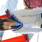 [4k] Schoolgirl Sailor Cosplay Fancam Comiket コミケット コスプレ レイヤー Japanese @chirin_sakura