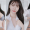 (4K 세로룩북) 무결점 몸매🤍 화이트 셔츠 미니원피스 룩북 minidress Lookbook 언더웨어 모델 란제리 룩북 직캠 Try On underwear Lookbook
