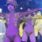 バーレスク東京SPARK「They Don’t Care About Us」（Queen：Hana / Vocal：Murni）2024-01-16
