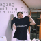 쇼핑몰 배송 브이로그(벨트 티셔츠ver.) | Packaging My clothing orders VLOG | 배송빠른 쇼핑몰 | How to fold a t-shirt