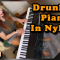 Piano Pedal Pumping in Nylons – Right Here Waiting, Richard Marx, Singing Song Cover