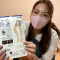 【試し履き】腰回りのムレ軽減なサスペンダーストッキングレビュー♡FIT LADY、サワーベージュ
