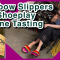 Rainbow Fur Fluffy Slippers Wine Tasting – Slides Shoes Flapping, California Cabernet Sauvignon