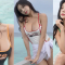 [4K]바디수트 코디 룩북 Bodysuit LookBook