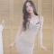 (4k) 청순섹시 나시원피스 룩북 / 리사룩북 가로룩북 후방주의